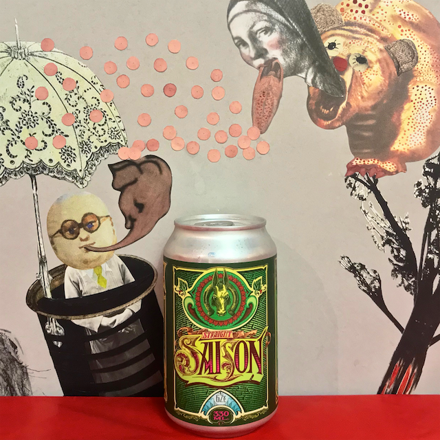 LA MULE - STRAIGHT SAISON 33CL