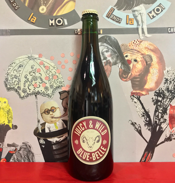 LAMBIEK FABRIEK - BLUE-BELLE 75CL