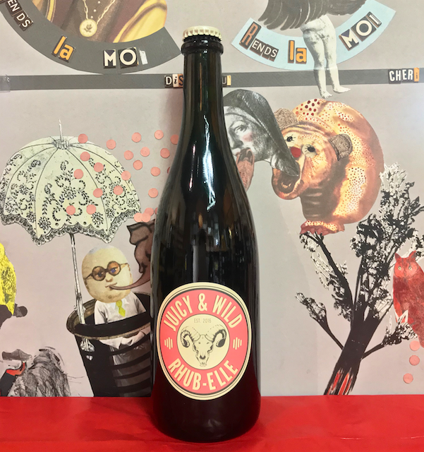 LAMBIEK FABRIEK - RHUB-ELLE 75CL