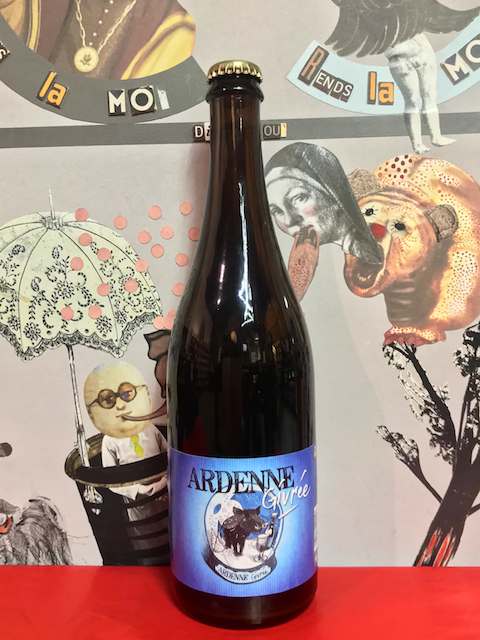 MINNE - ARDENNE GIVRÉE 75CL