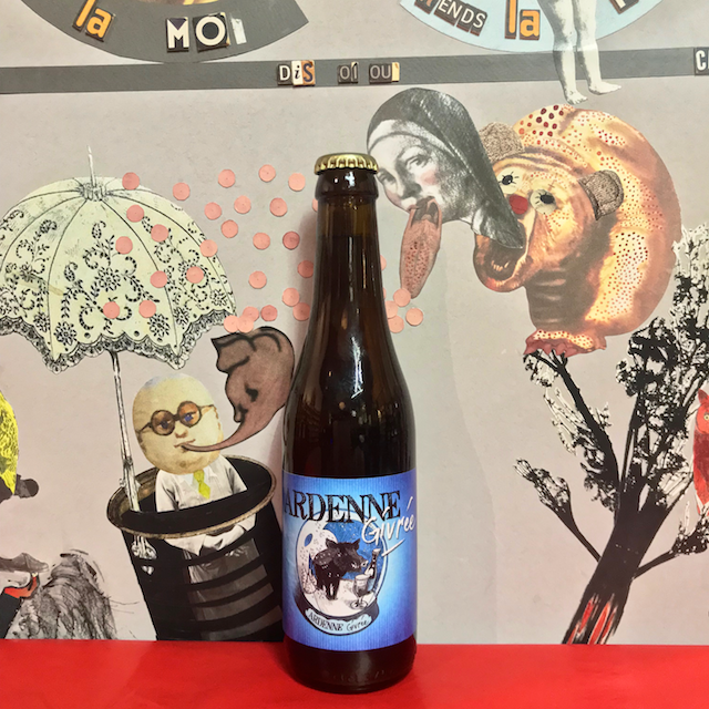 MINNE - ARDENNE GIVRÉE 33CL