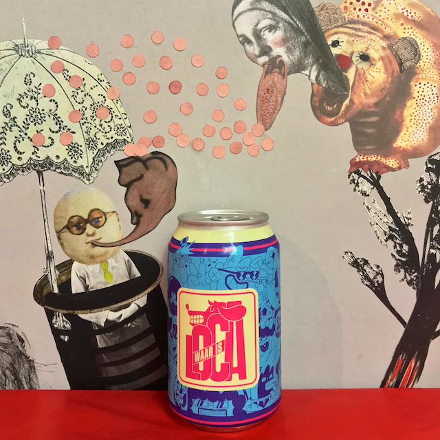 DOK BREWING - WAAR IS LOCA 33CL