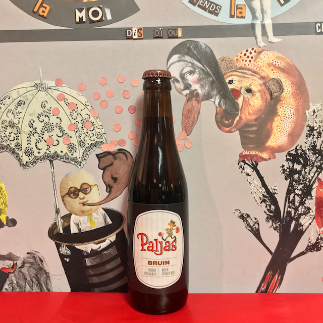 DE LEITE - PALJAS BRUIN 33CL