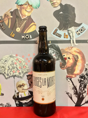 FORT LAPIN - BRUGES LA MORTE 75cl