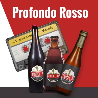 CONFEZIONI - PROFONDO ROSSO