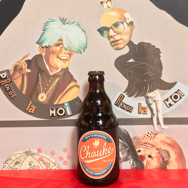 BELGOO - CHOUKE 33cl