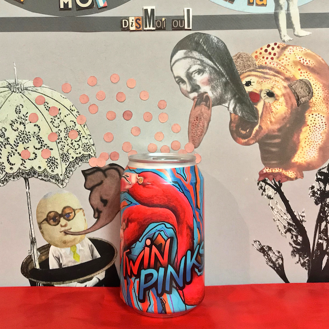 DOK BREWING - TWIN PINKS 33cl