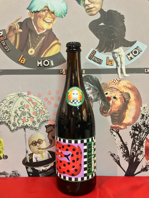 DOK BREWING - DAMN LAMBIC PORTER 75cl