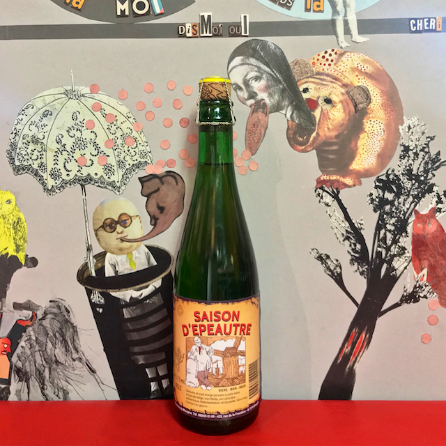 BRASSERIE DE BLAUGIES - SAISON D&#39;EPEAUTRE 37,5cl