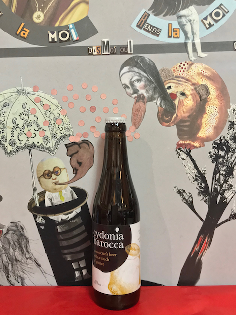 WILDE BROUWERS - CYDONIA BAROCCA 33CL