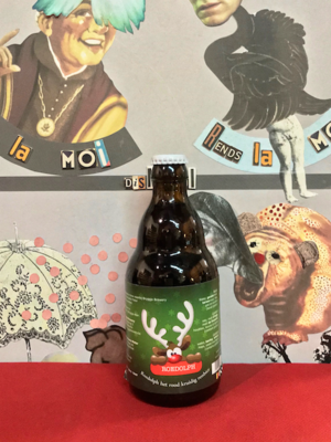 BRYGGJA - ROEDOLPH 33cl