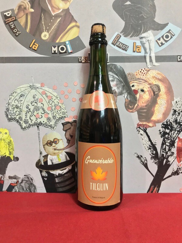 TILQUIN -  GUEUZERABLE 75cl