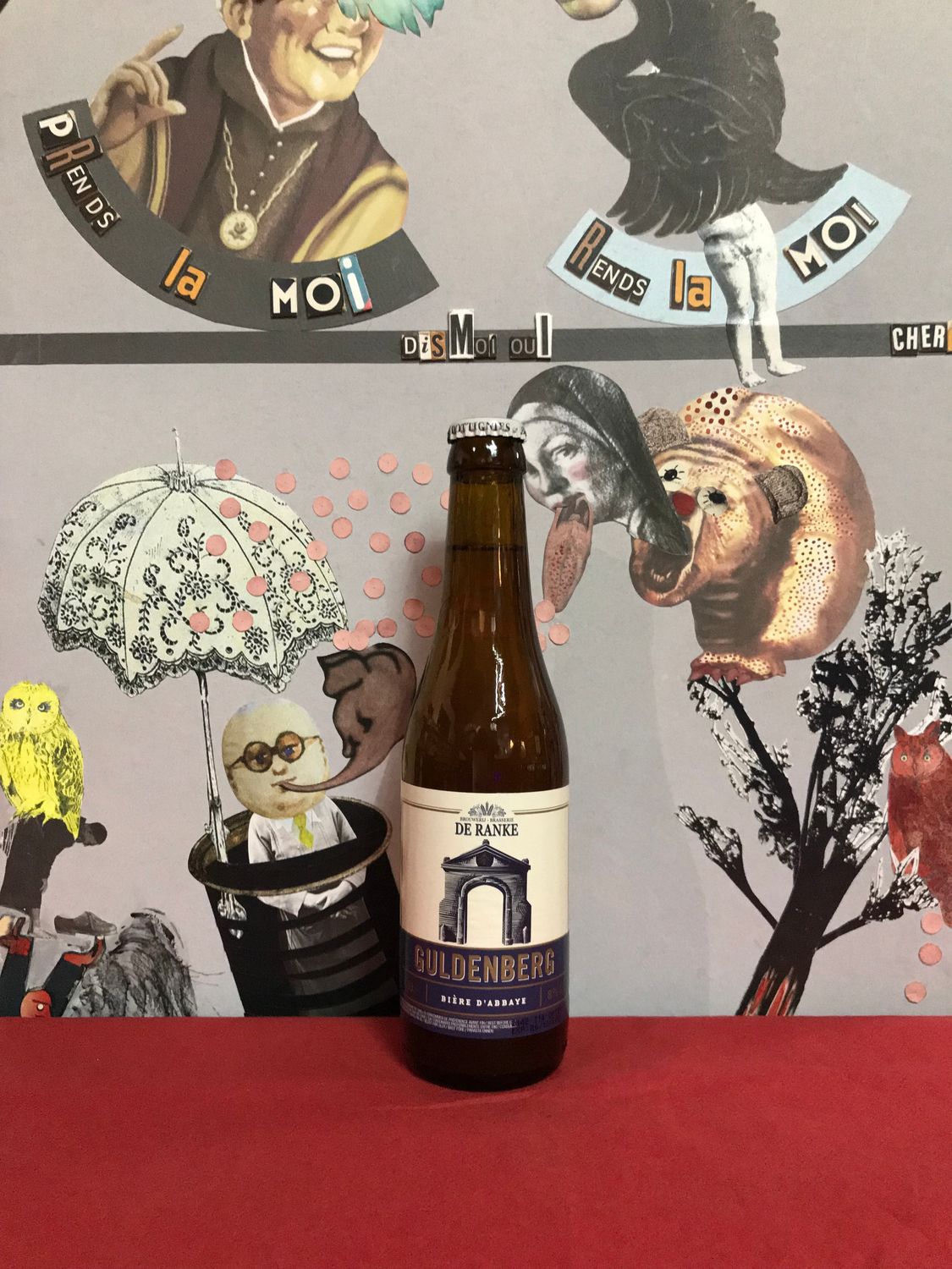 DE RANKE - GULDENBERG 33cl