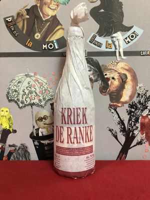 DE RANKE - KRIEK DE RANKE 75cl