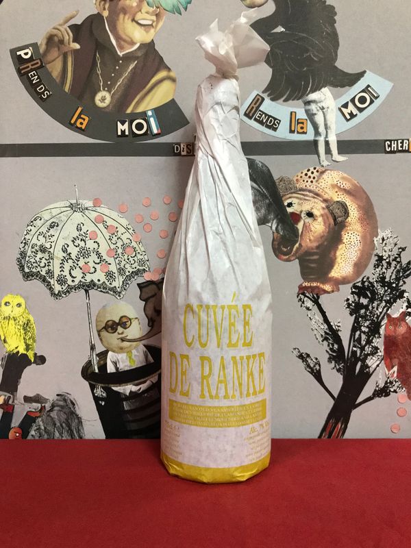 DE RANKE - CUVEE DE RANKE 75cl