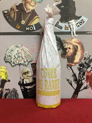 DE RANKE - CUVEE DE RANKE 75cl