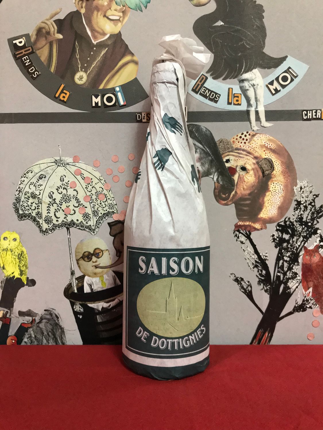 DE RANKE -SAISON DE DOTTIGNIES 75cl