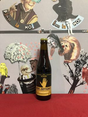 DE RANKE - NOIR DE DOTTIGNIES 33cl