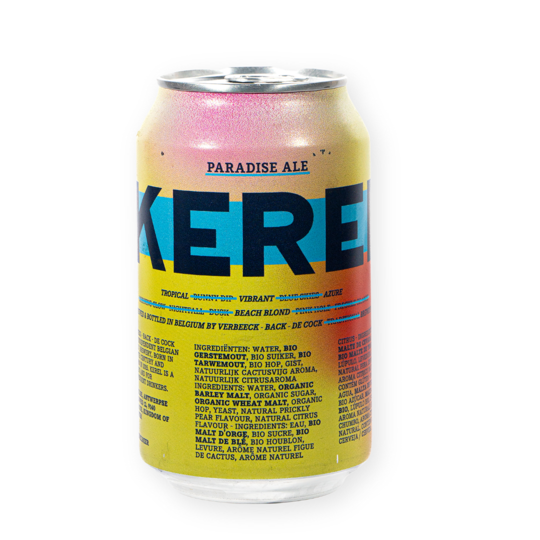 KEREL - PARADISE ALE 33cl
