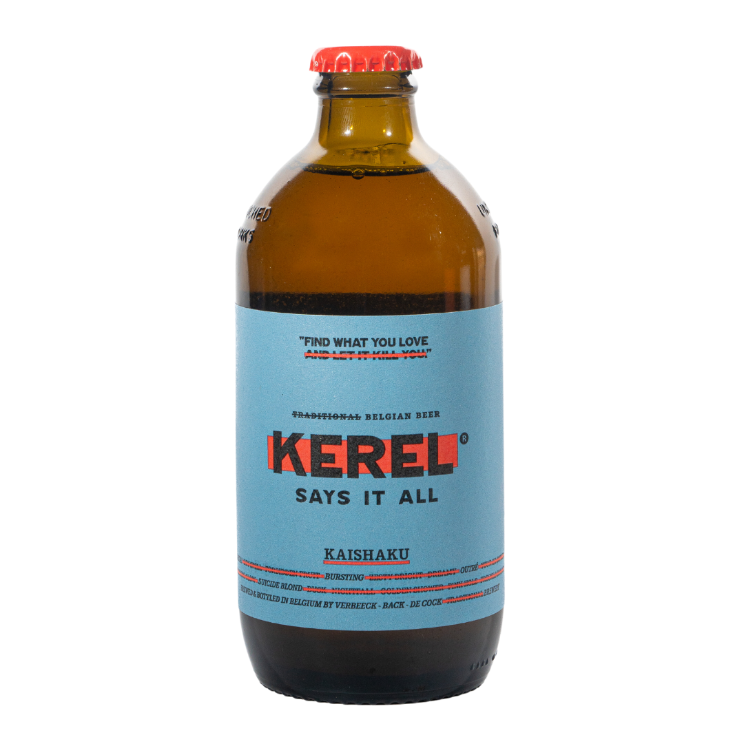 KEREL - KAISHAKU 33cl