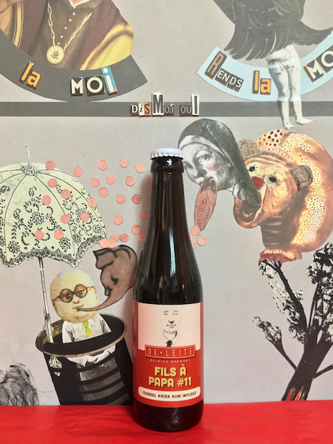 DE LEITE - FILS A PAPA #11 33cl
