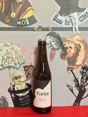 DE LEITE - TIETJE 33cl