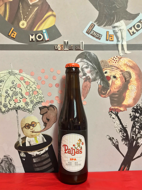 DE LEITE - PALJAS IPA 33cl