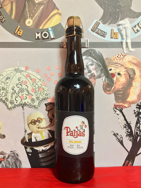 DE LEITE - PALJAS BLOND 75cl