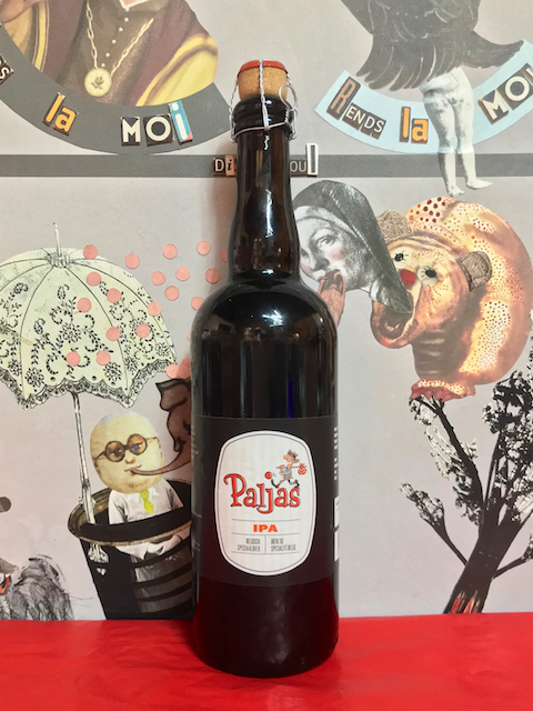 DE LEITE - PALJAS IPA 75cl