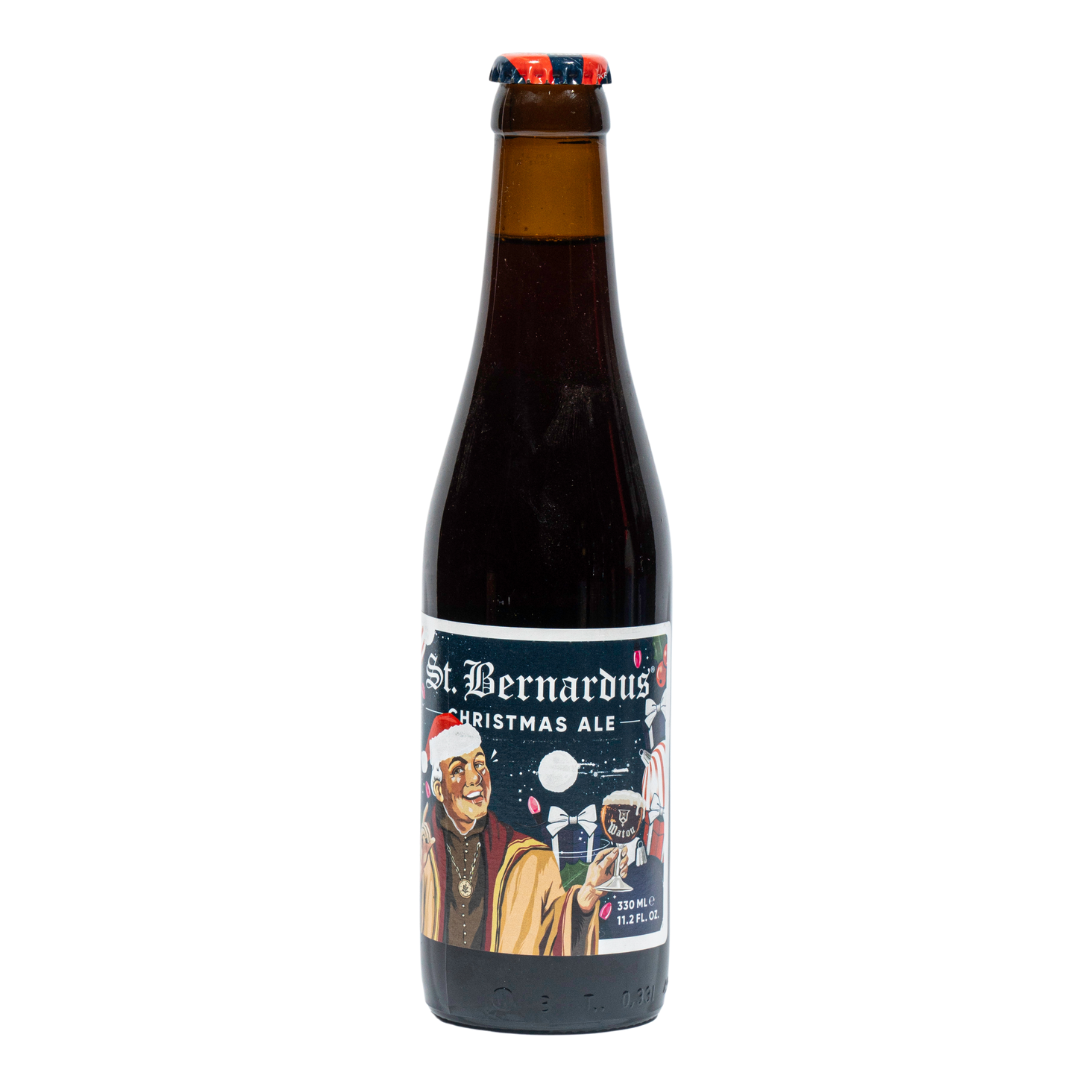 SINT BERNARDUS - CHRISTMAS ALE 33cl