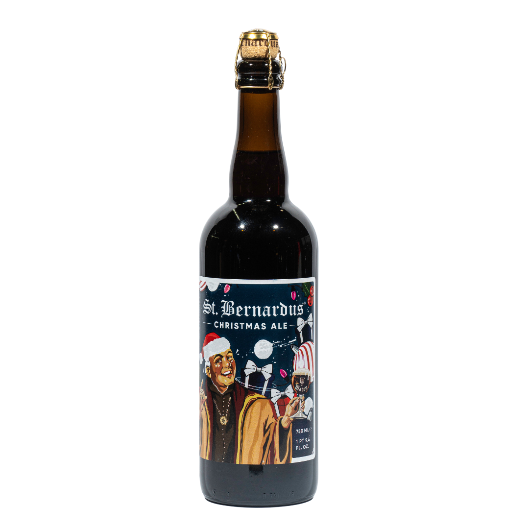 SINT BERNARDUS - CHRISTMAS ALE 75cl