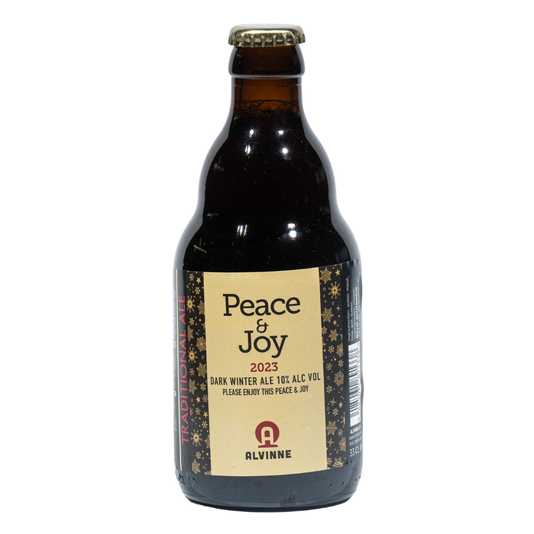 ALVINNE - PEACE AND JOY 33cl