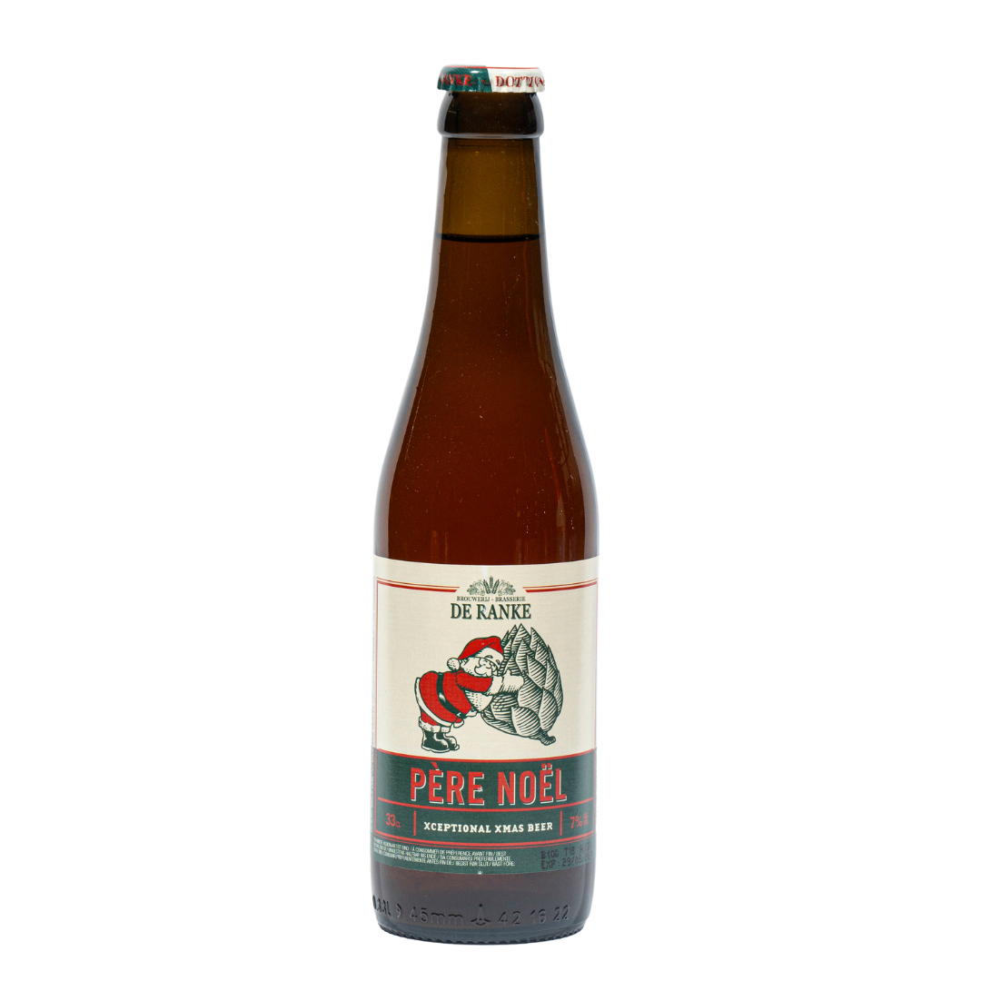 DE RANKE - PERE NOEL 33CL