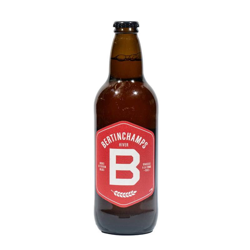 BERTINCHAMPS - HIVER 50cl