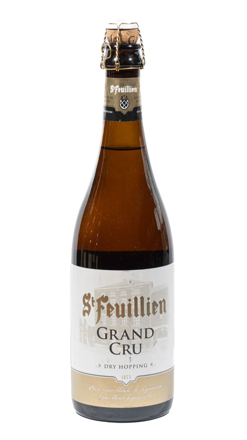 ST-FEUILLIEN - GRAND CRU 75cl