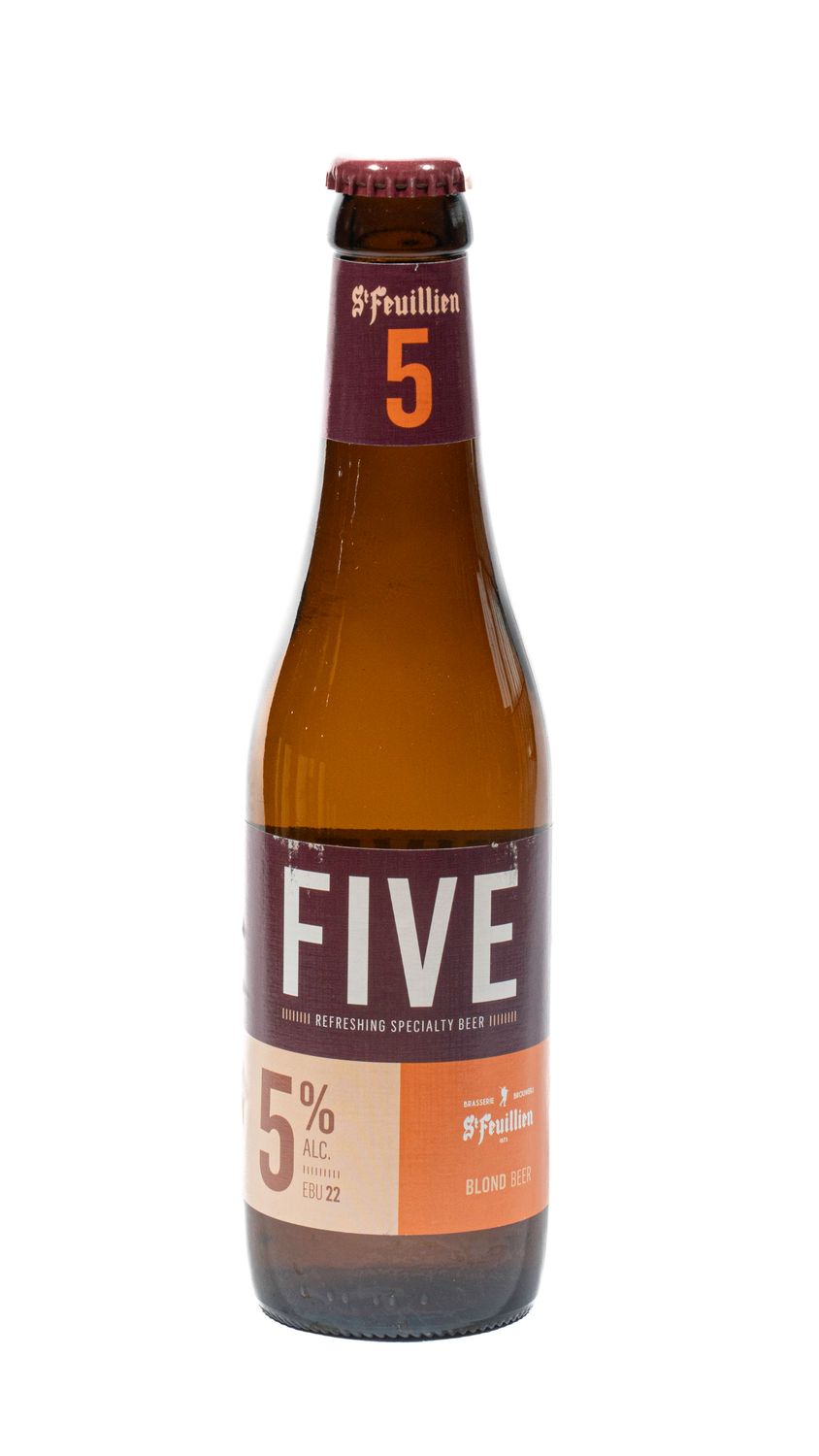 ST-FEUILLIEN - FIVE 33cl