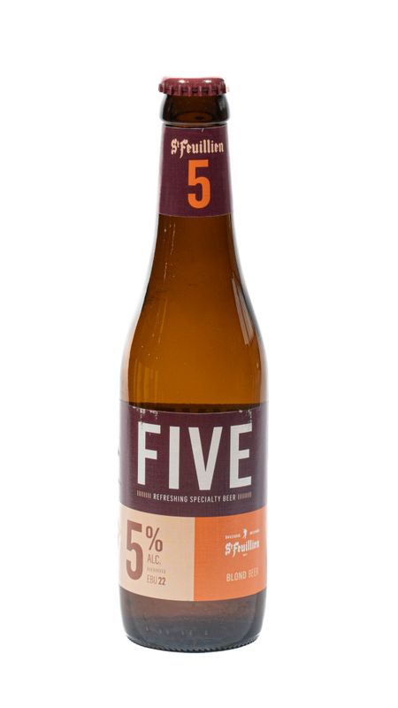 ST-FEUILLIEN - FIVE 33cl