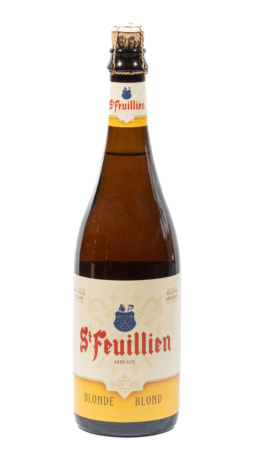 ST-FEUILLIEN - BLONDE 75cl