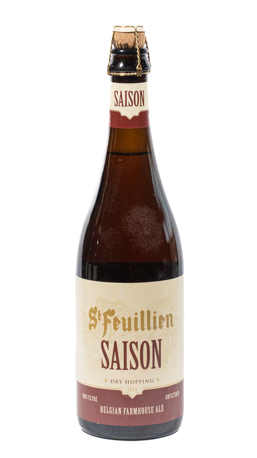 ST-FEUILLIEN - SAISON 75cl