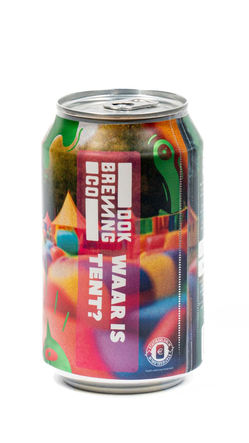 DOK BREWING - WAAR IS TENT? 33cl