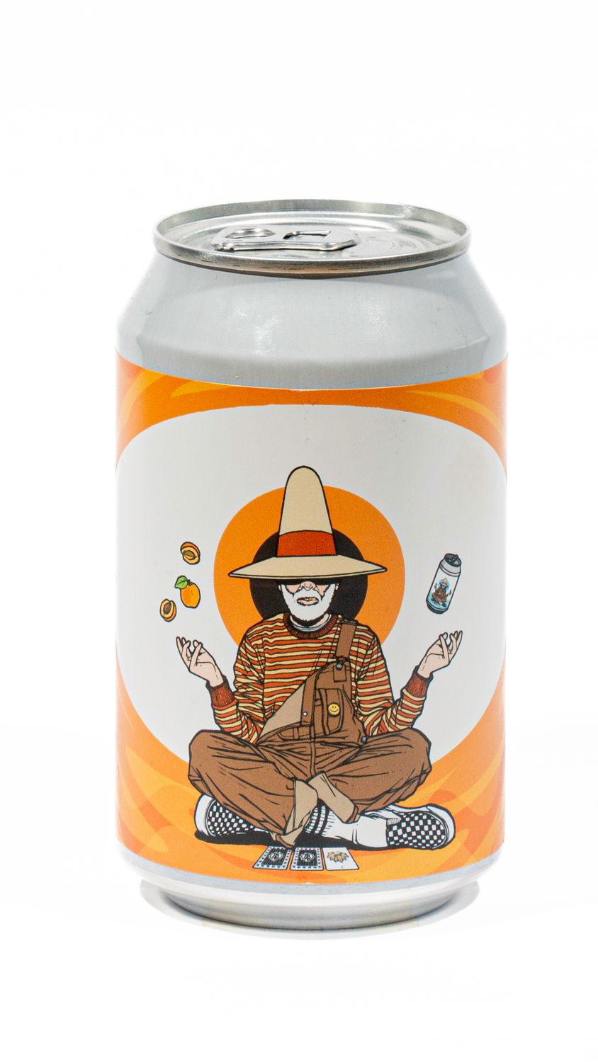 L&#39;ERMITAGE - HOLY APRICOT 33cl