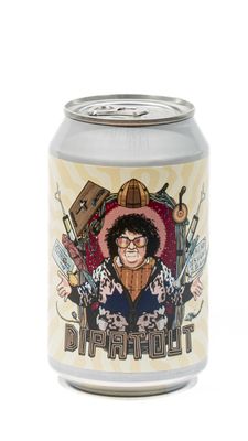 L'ERMITAGE - DIPATOUT 33cl
