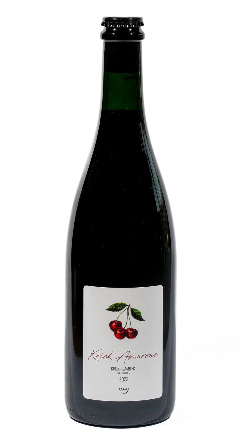 BOERENERF - KRIEK AMARONE 75cl