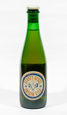 LAMBIEK FABRIEK - SPORTY GEUZE ORIGIN-ELLE 37,5cl