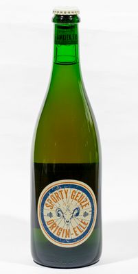 LAMBIEK FABRIEK - SPORTY GEUZE ORIGIN-ELLE 75cl