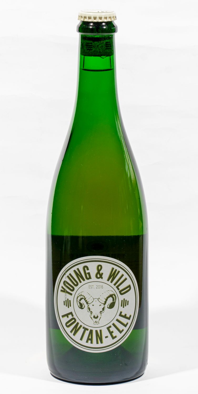 LAMBIEK FABRIEK - FONTAN-ELLE 75cl