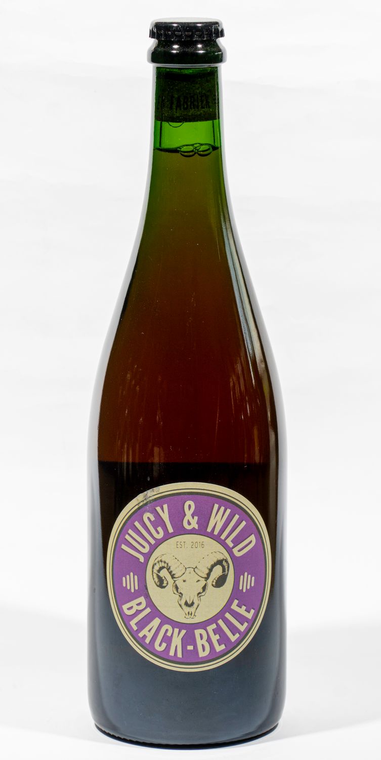 LAMBIEKFABRIEK - BLACK-BELLE 2020 75cl
