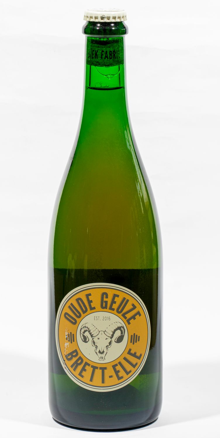 LAMBIEK FABRIEK - BRETT-ELLE 2024 75cl