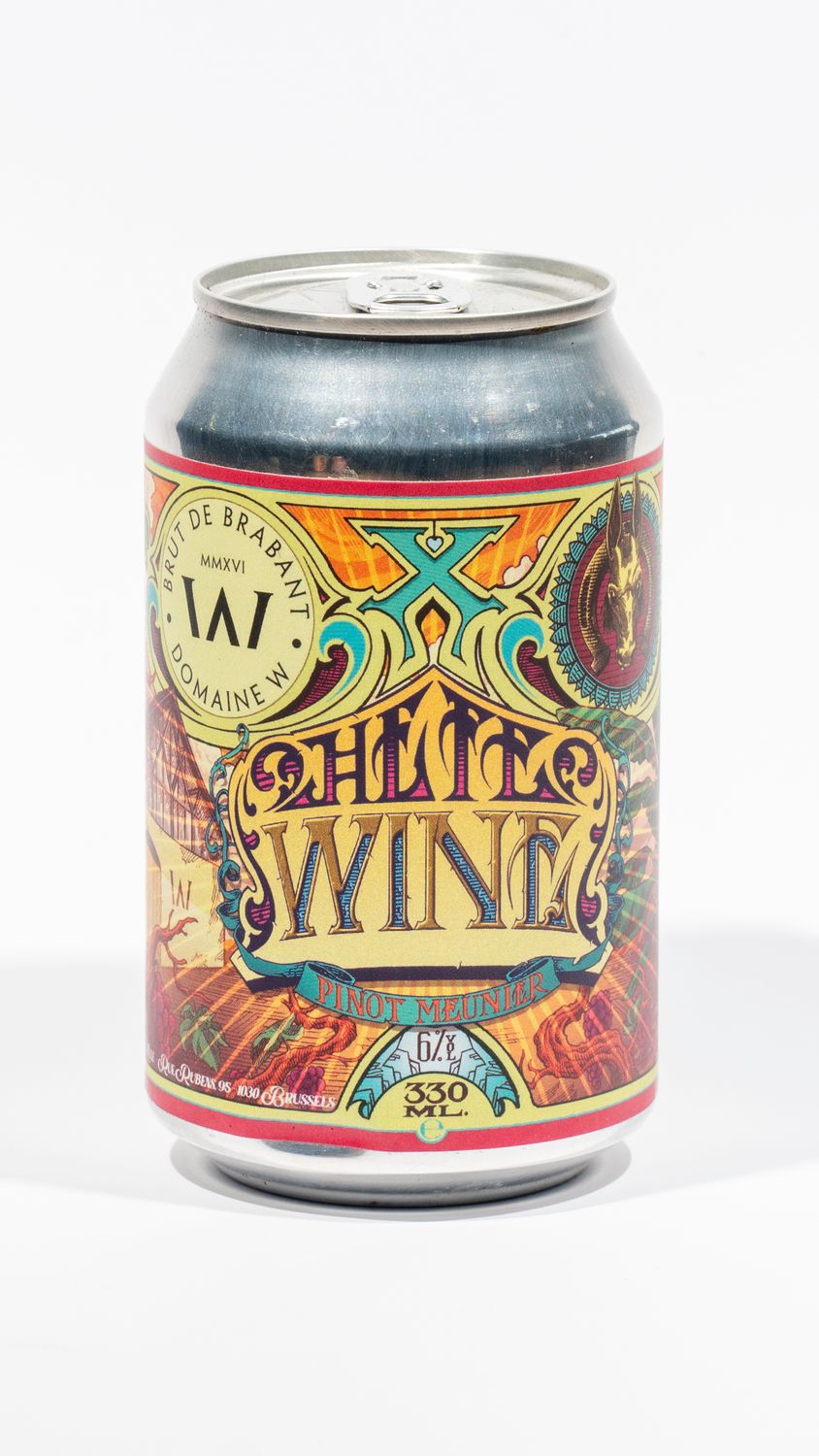 LA MULE - HEFEWINE 33CL