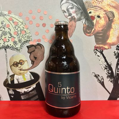 VICARIS - QUINTO 33cl